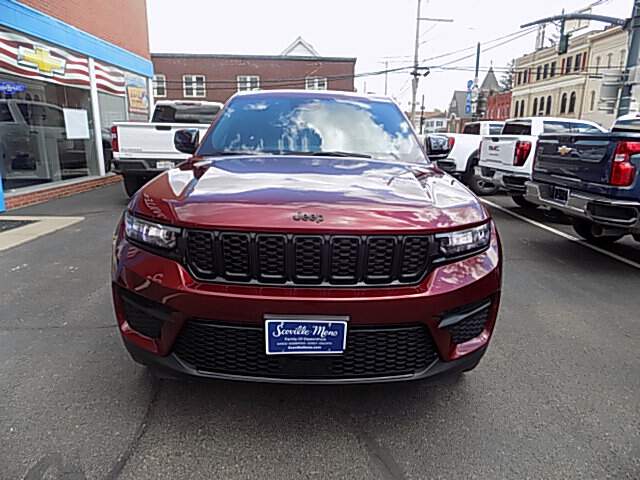  2023 Jeep Grand Cherokee Image:…