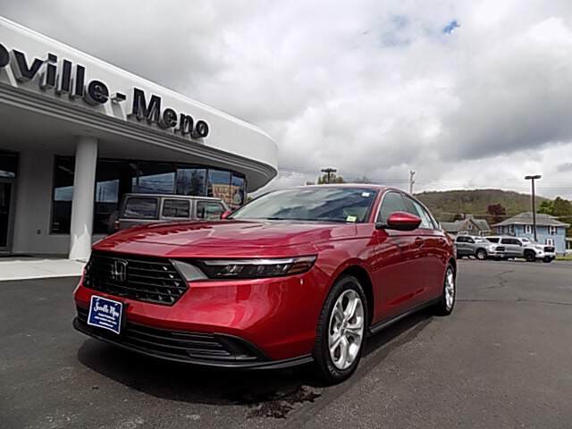  2023 Honda Accord Image: 0