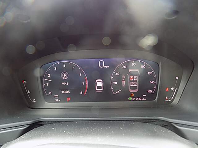  2023 Honda Accord Image: 9