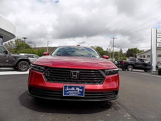  2023 Honda Accord Image: 1