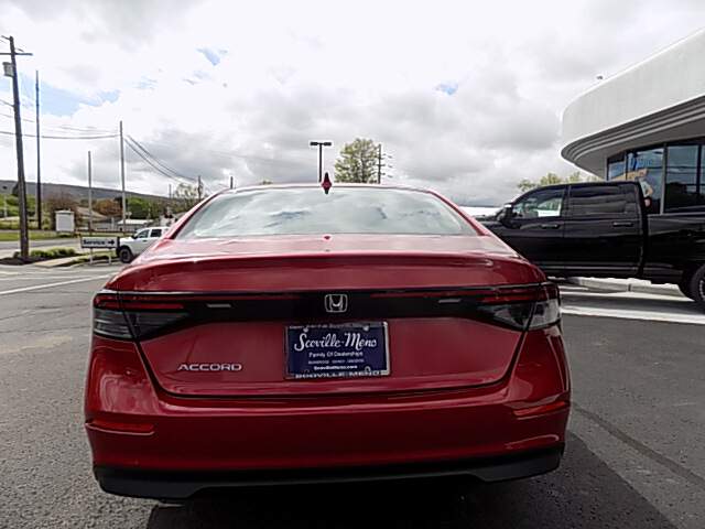  2023 Honda Accord Image: 3