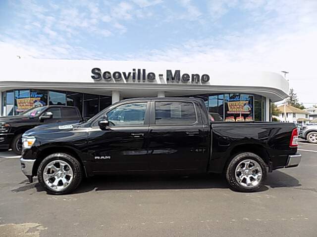  2022 Ram 1500 Image: 2