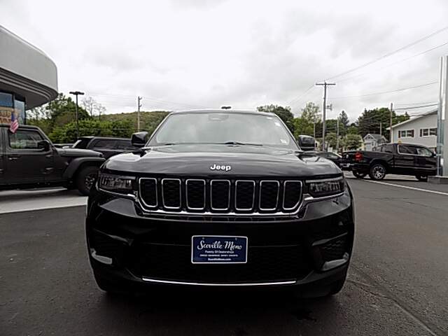  2023 Jeep Grand Cherokee Image:…
