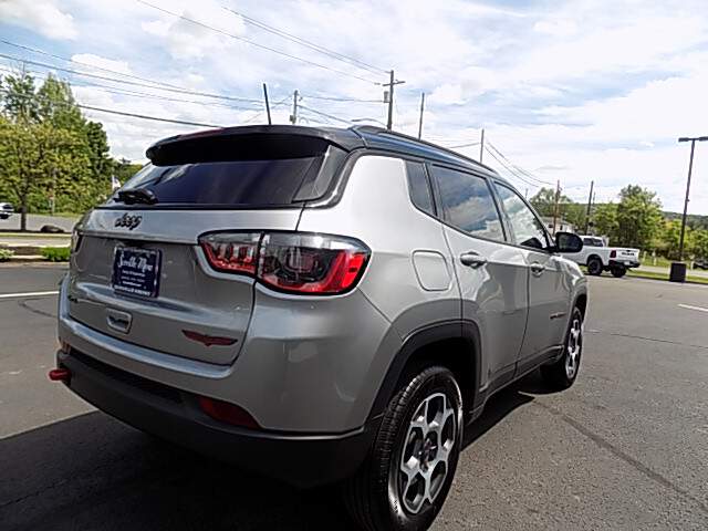  2022 Jeep Compass Image: 4