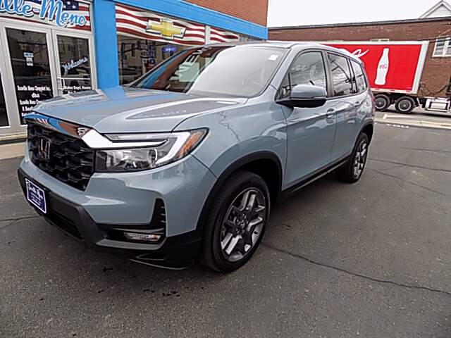  2023 Honda Passport Image: 0