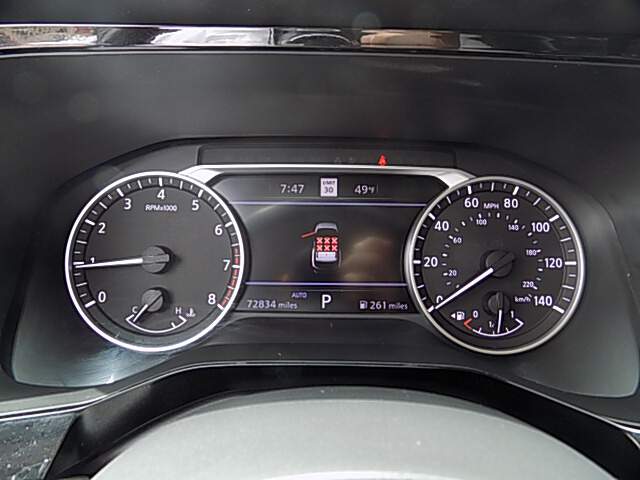  2022 Nissan Pathfinder Image: 11