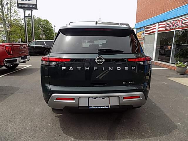  2022 Nissan Pathfinder Image: 3