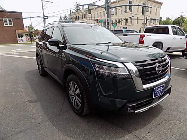  2022 Nissan Pathfinder Image: 6