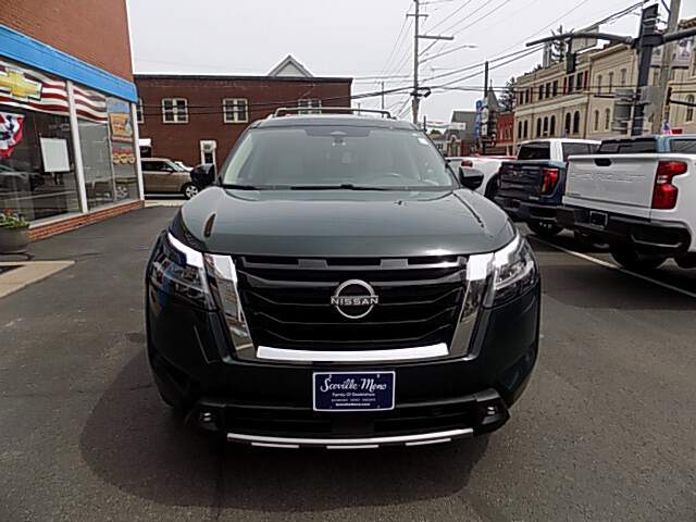  2022 Nissan Pathfinder Image: 7