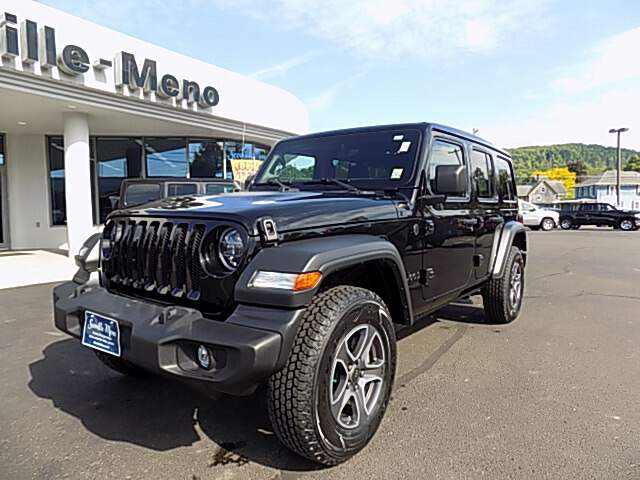  2022 Jeep Wrangler Image: 0
