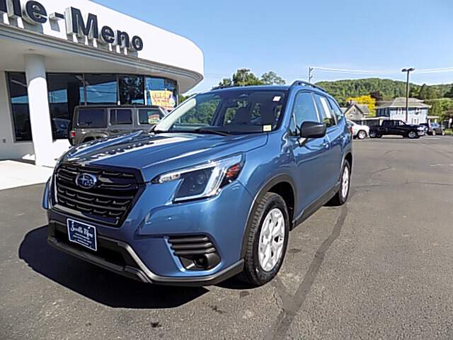  2023 Subaru Forester Image: 0