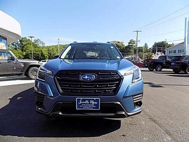  2023 Subaru Forester Image: 1