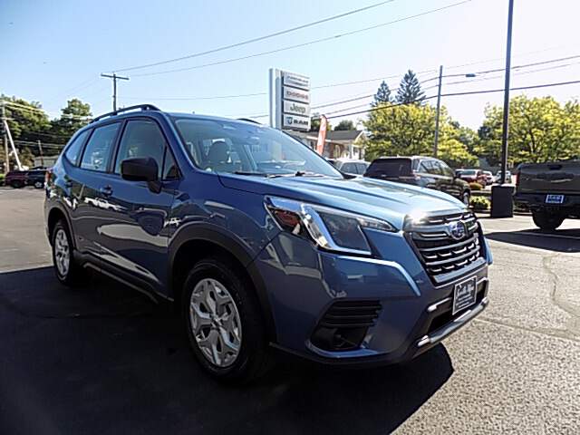  2023 Subaru Forester Image: 3