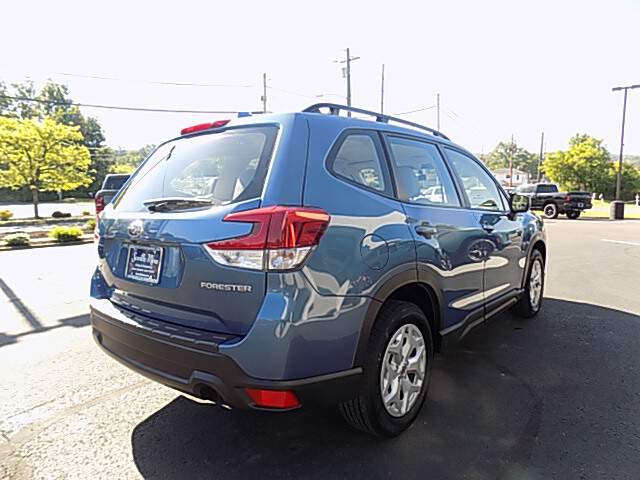  2023 Subaru Forester Image: 4
