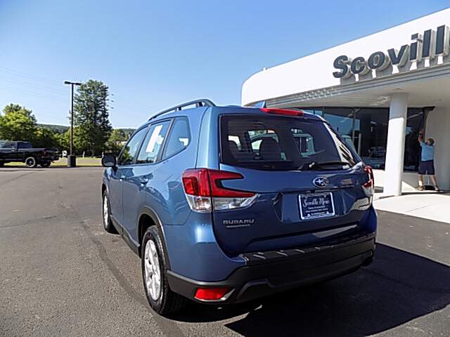  2023 Subaru Forester Image: 5