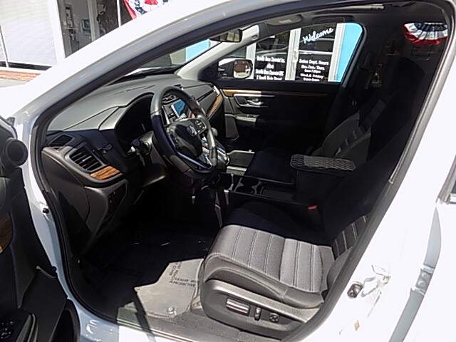  2021 Honda CR-V Image: 9