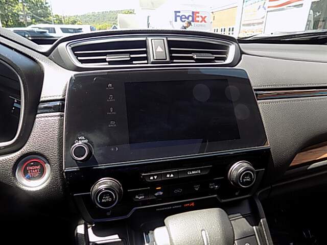  2021 Honda CR-V Image: 10