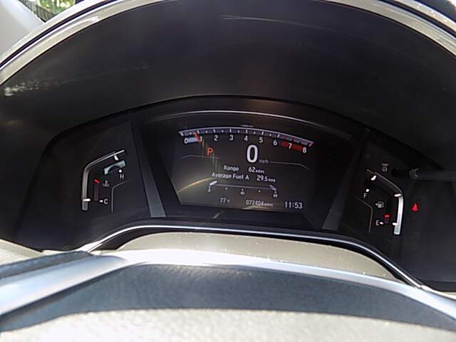  2021 Honda CR-V Image: 11