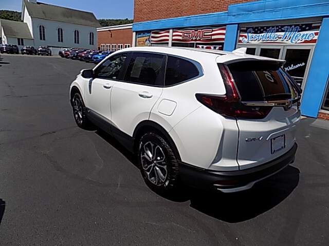  2021 Honda CR-V Image: 2
