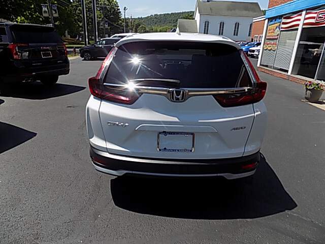  2021 Honda CR-V Image: 3