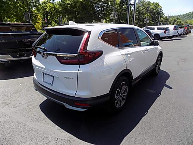  2021 Honda CR-V Image: 4