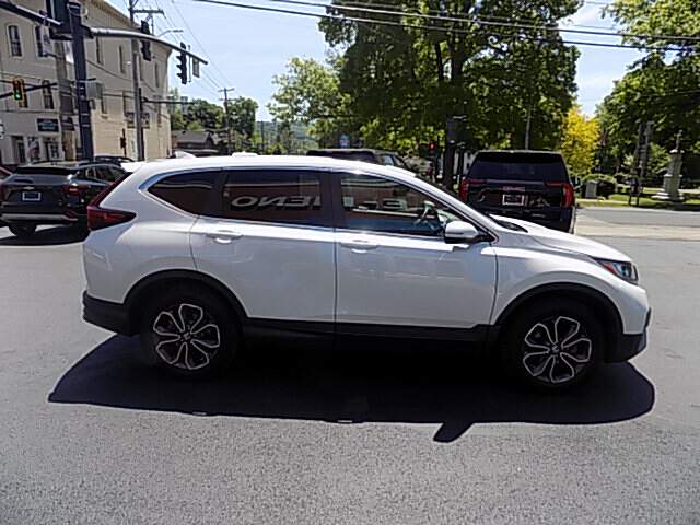  2021 Honda CR-V Image: 5