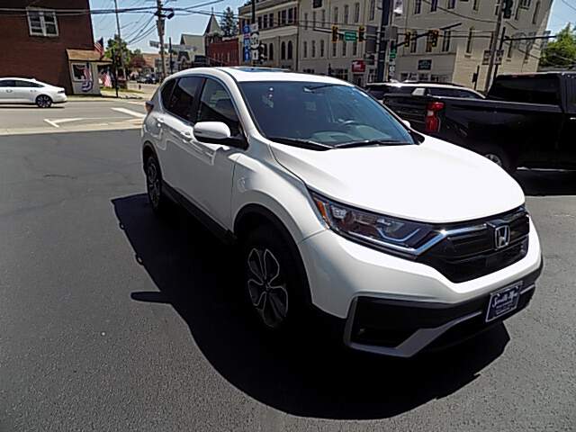  2021 Honda CR-V Image: 6