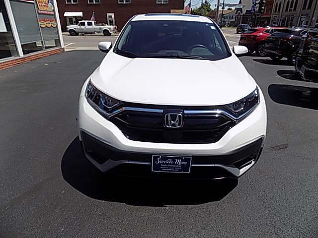  2021 Honda CR-V Image: 7
