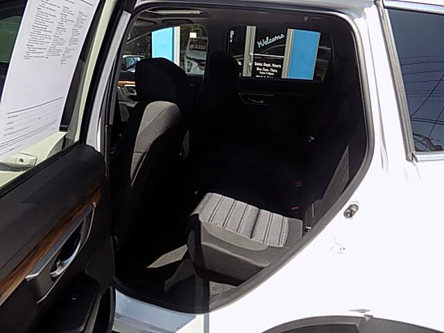  2021 Honda CR-V Image: 8