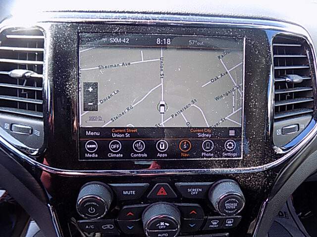  2020 Jeep Grand Cherokee Image:…
