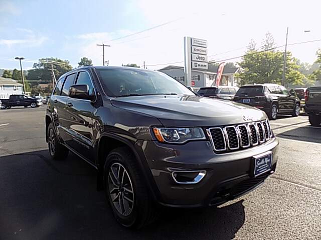  2020 Jeep Grand Cherokee Image:…