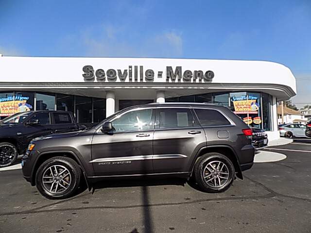  2020 Jeep Grand Cherokee Image:…