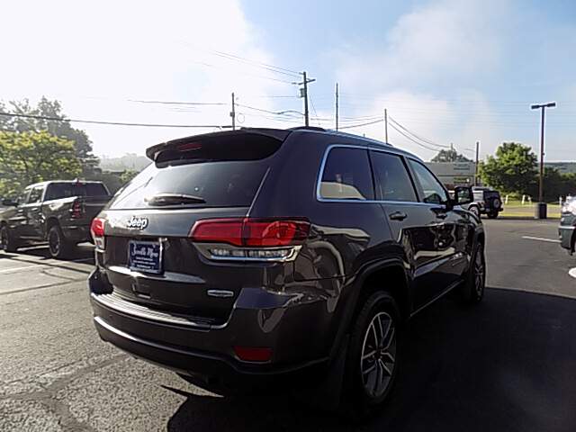  2020 Jeep Grand Cherokee Image:…