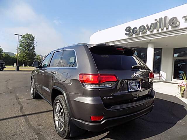  2020 Jeep Grand Cherokee Image:…