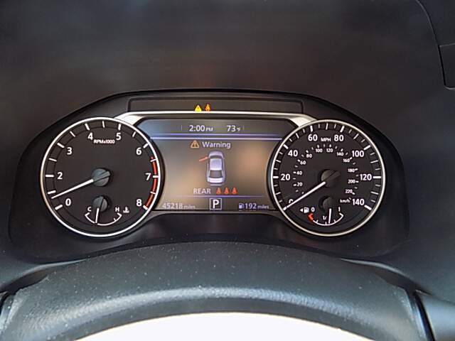  2023 Nissan Altima Image: 11