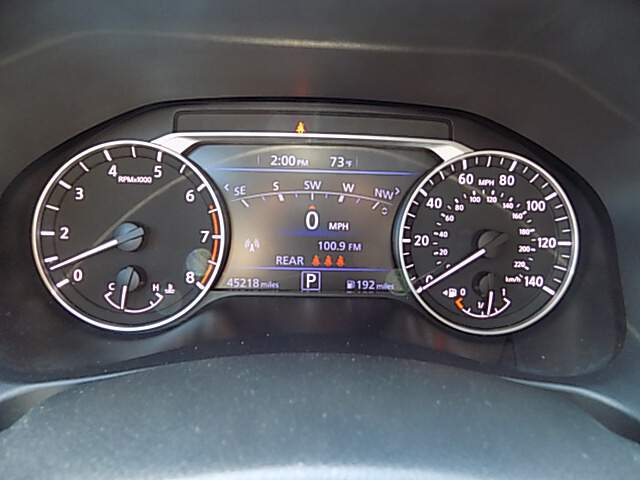  2023 Nissan Altima Image: 12