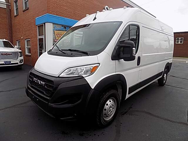  2023 Ram Promaster Image: 0