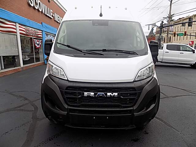  2023 Ram Promaster Image: 1
