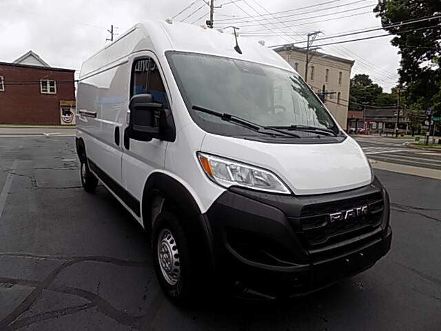  2023 Ram Promaster Image: 2
