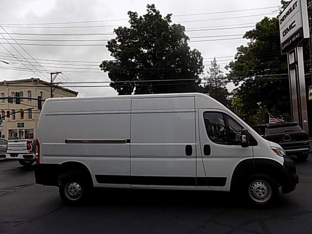  2023 Ram Promaster Image: 3