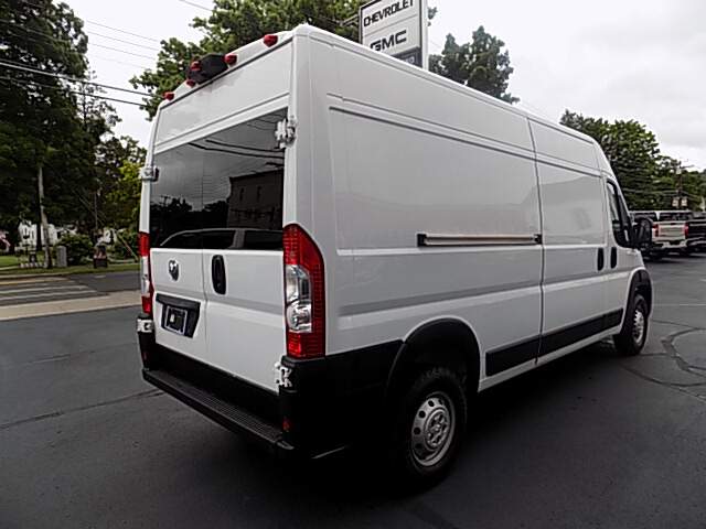  2023 Ram Promaster Image: 4
