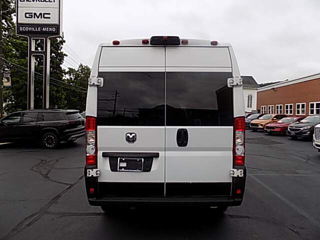  2023 Ram Promaster Image: 5