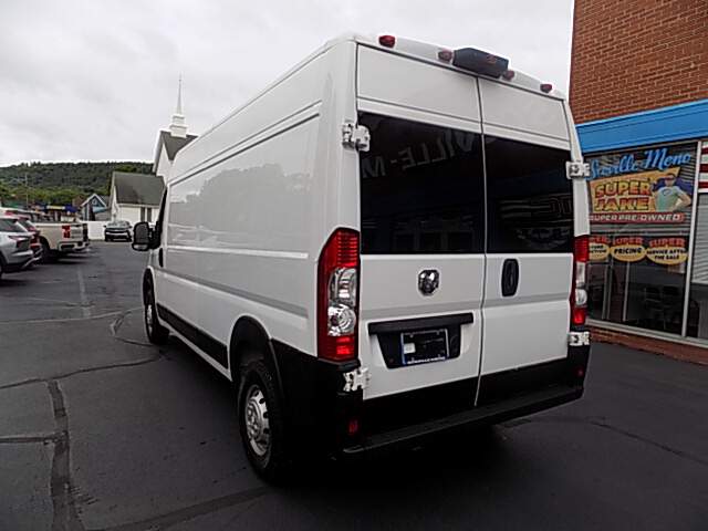  2023 Ram Promaster Image: 6