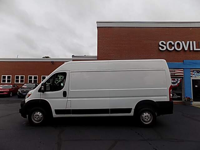  2023 Ram Promaster Image: 7