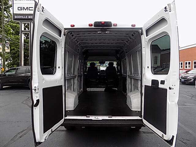  2023 Ram Promaster Image: 8