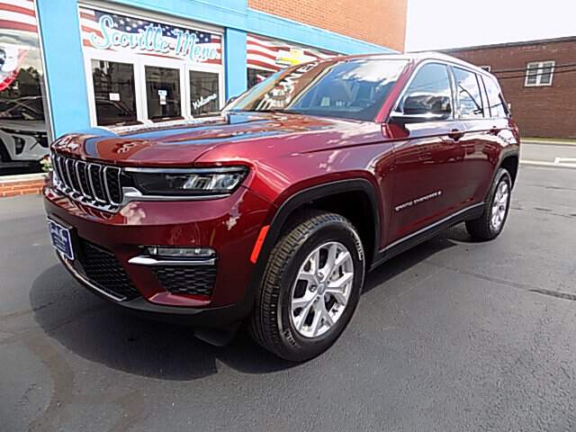  2022 Jeep Grand Cherokee Image:…