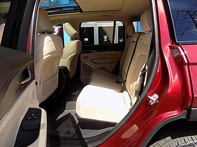  2022 Jeep Grand Cherokee Image:…