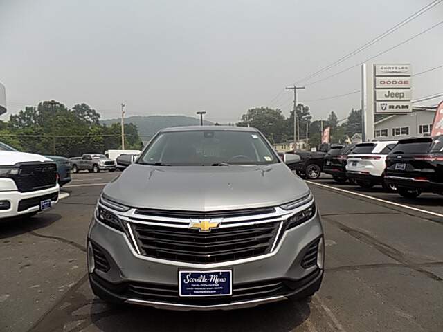  2023 Chevrolet Equinox Image: 1