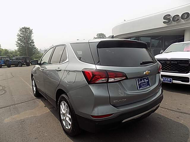  2023 Chevrolet Equinox Image: 4