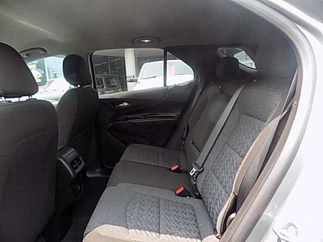  2023 Chevrolet Equinox Image: 6